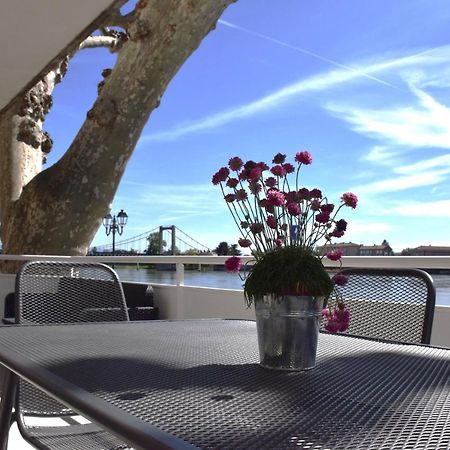 La Batie - Terrasse Avec Vue Imprenable Sur Le Rhone, 3 Chambres, 3 Salles De Bain Tain-l'Hermitage Exterior photo