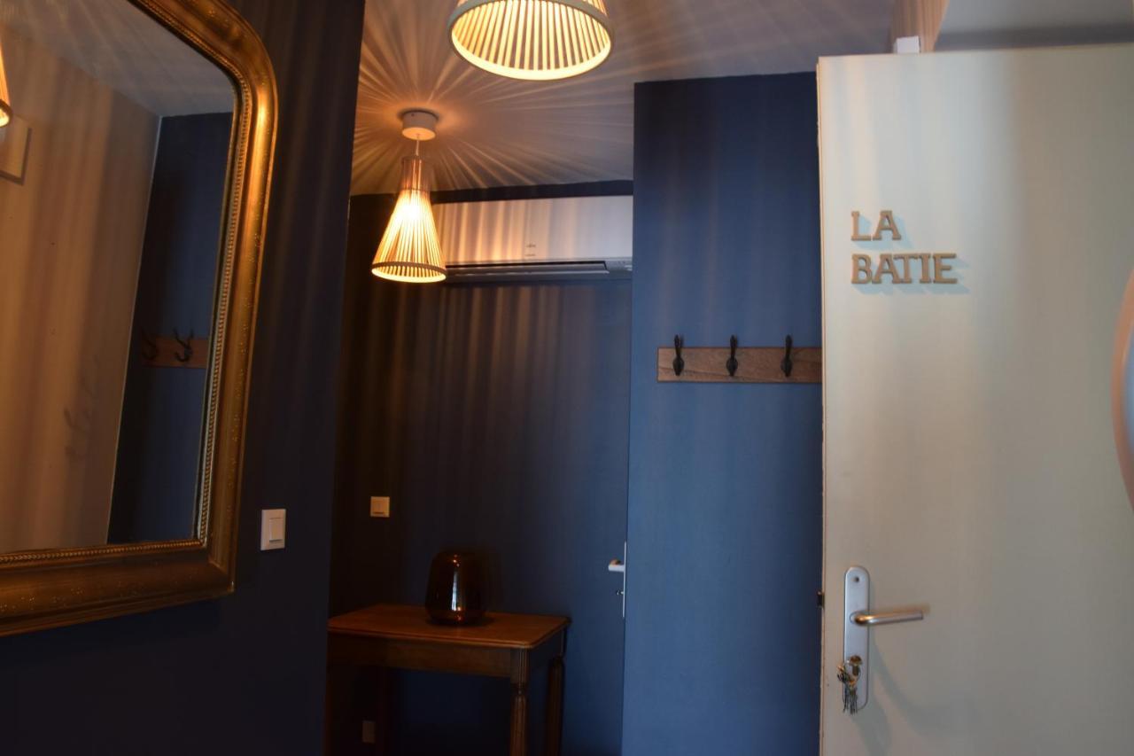 La Batie - Terrasse Avec Vue Imprenable Sur Le Rhone, 3 Chambres, 3 Salles De Bain Tain-l'Hermitage Exterior photo